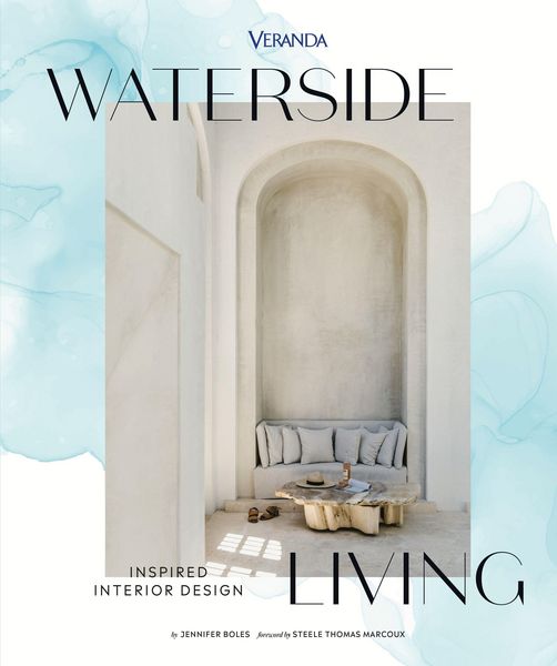 Produktbild: Veranda Waterside Living: Inspired Interior Design