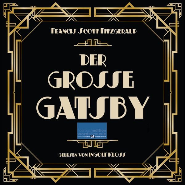 Produktbild: Der gro&szlig;e Gatsby