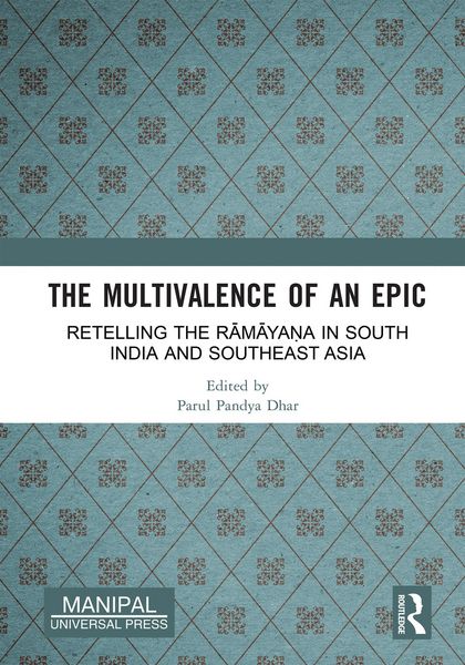 Produktbild: The Multivalence of an Epic