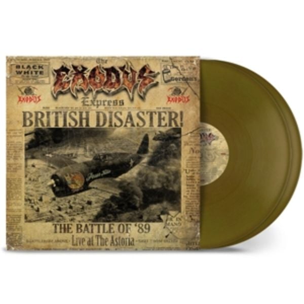 British Disaster:The Battle of 89