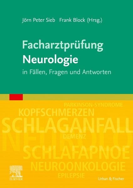Produktbild: Facharztpr&uuml;fung Neurologie