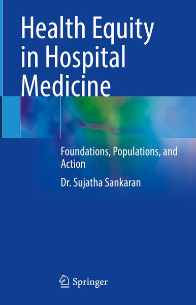 Produktbild: Health Equity in Hospital Medicine