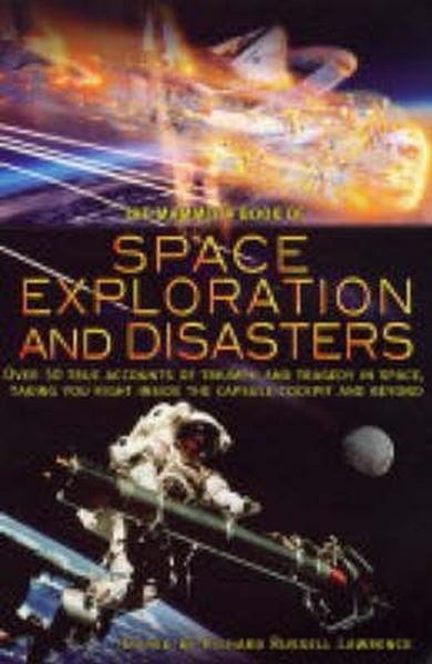 Produktbild: The Mammoth Book of Space Exploration and Disaster