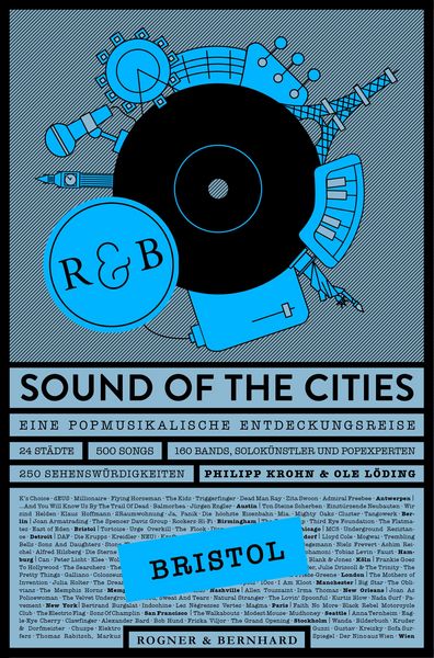 Produktbild: Sound of the Cities - Bristol
