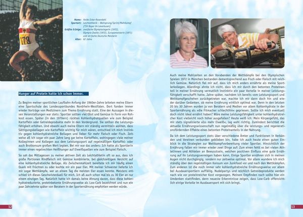 Produktbild: Mehr vom Sport