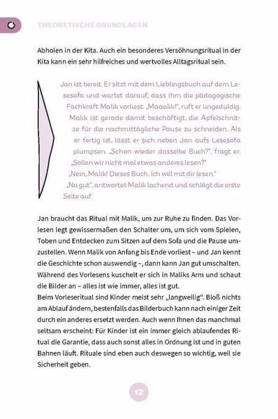 Produktbild: Rituale in der Kita