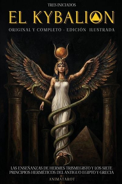 Produktbild: EL KYBALION (ORIGINAL COMPLETO) - EDICI&Oacute;N ILUSTRADA