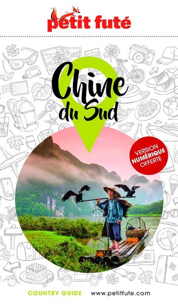 Produktbild: Chine du Sud