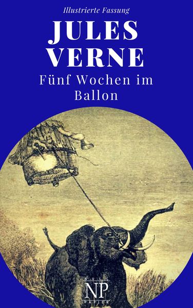 Produktbild: F&uuml;nf Wochen im Ballon