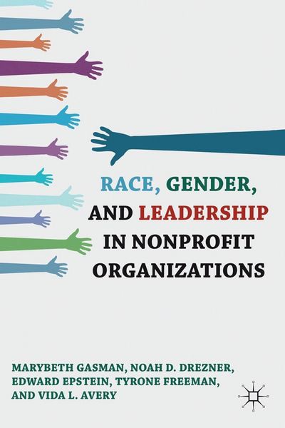 Produktbild: Race, Gender, and Leadership in Nonprofit Organizations