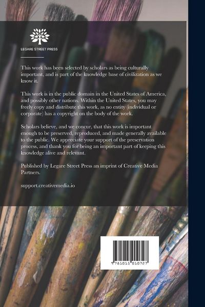 Produktbild: Catalogue of Valuable Paintings by the Masters of the Ancient and Modern Schools, Property of Mr. Edward Brandus