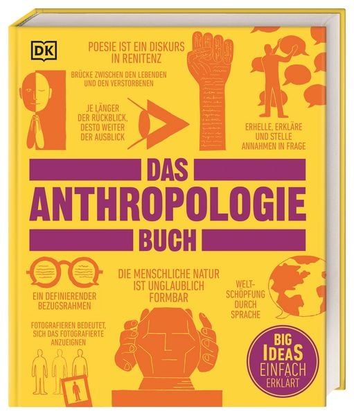 Produktbild: Big Ideas. Das Anthropologie-Buch