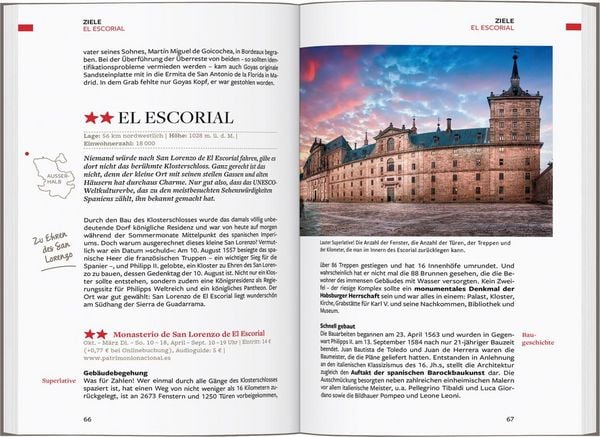 Produktbild: Baedeker Reisef&uuml;hrer Madrid
