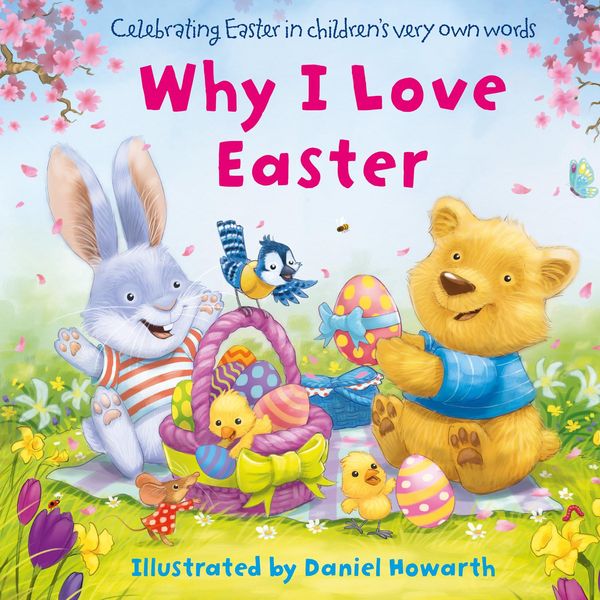 Produktbild: Why I Love Easter