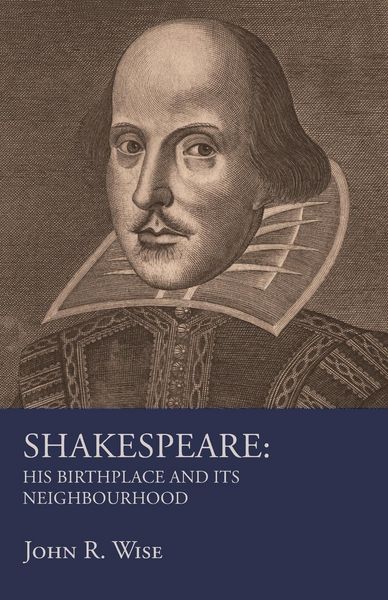 Produktbild: Shakespeare - His Birthplace and Its Neighbourhood