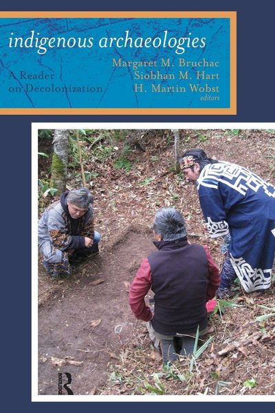 Produktbild: Indigenous Archaeologies