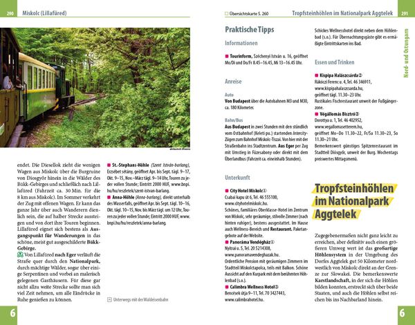 Produktbild: Reise Know-How Reiseführer Ungarn