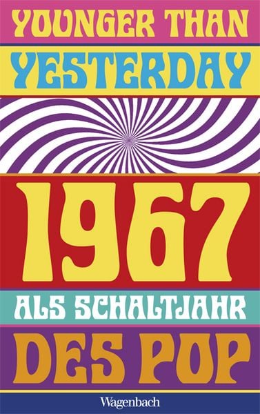 Produktbild: Younger Than Yesterday
