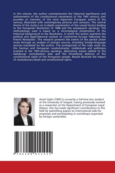 Produktbild: Chronicles of Constitutional Movements in Nineteenth-Century Europe