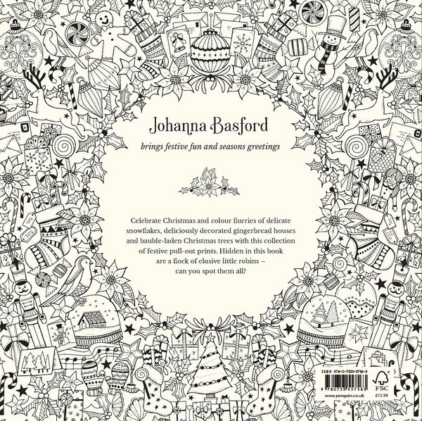 Produktbild: Johanna's Christmas