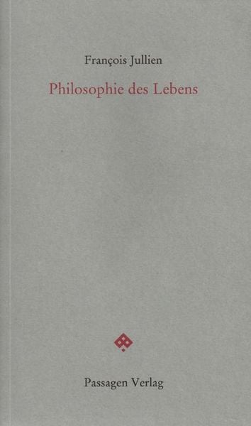 Produktbild: Philosophie des Lebens