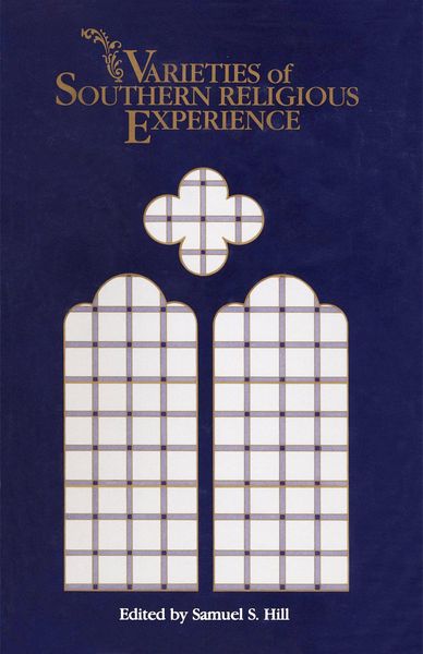 Produktbild: Varieties of Southern Religious Experiences