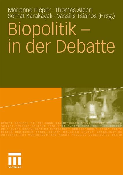 Produktbild: Biopolitik - in der Debatte