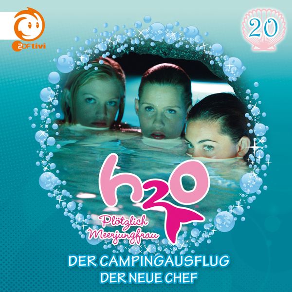 Produktbild: 20: Der Campingausflug / Der neue Chef