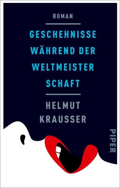 Produktbild: Geschehnisse w&auml;hrend der Weltmeisterschaft