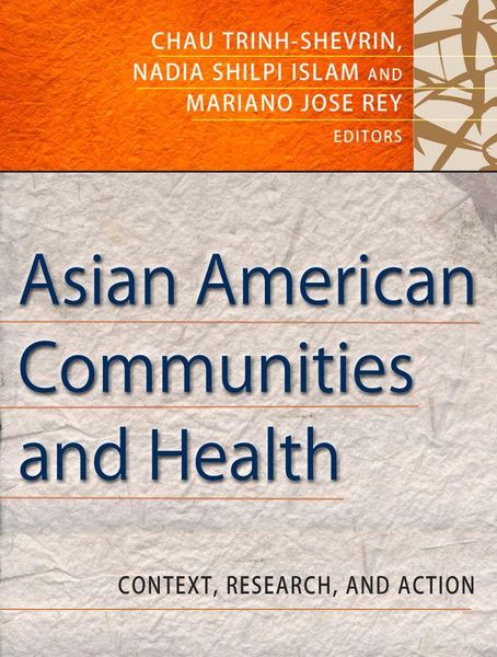 Produktbild: Asian American Communities and Health