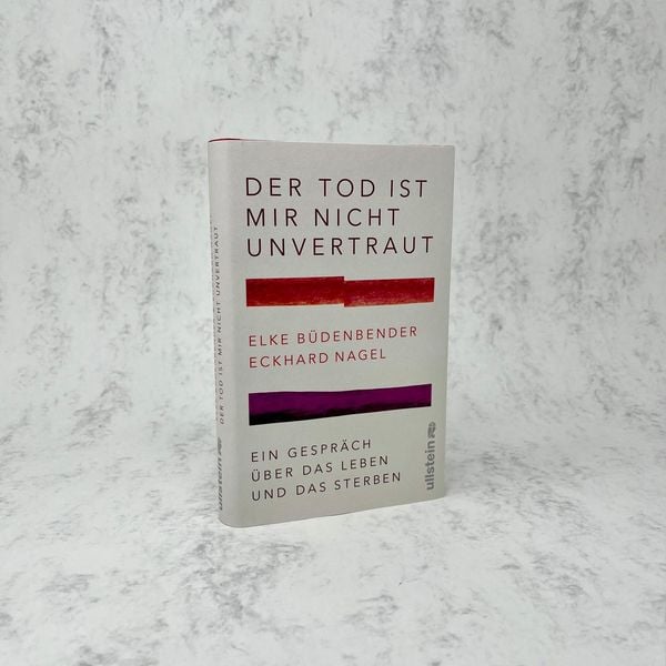 Produktbild: Der Tod ist mir nicht unvertraut