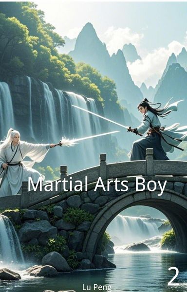Produktbild: Martial Arts Boy