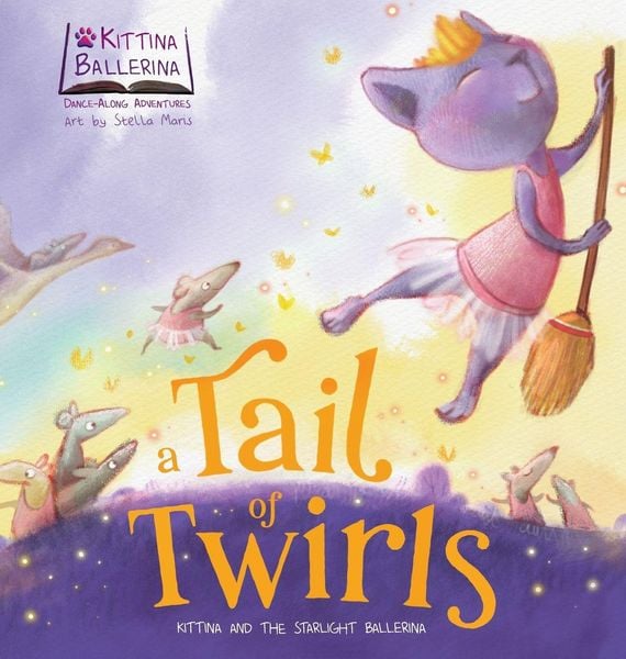 Produktbild: A Tail of Twirls