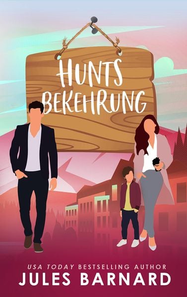 Hunts Bekehrung (Die Cade-Brüder, #4)