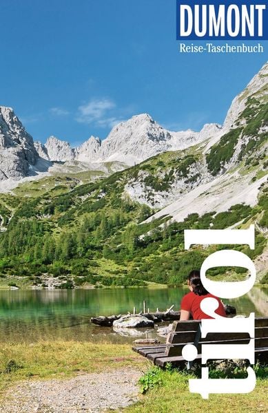 Produktbild: DUMONT Reise-Taschenbuch Reisef&uuml;hrer Tirol