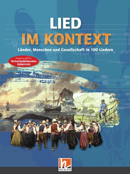 Produktbild: Lied im Kontext. Sch&uuml;lerband