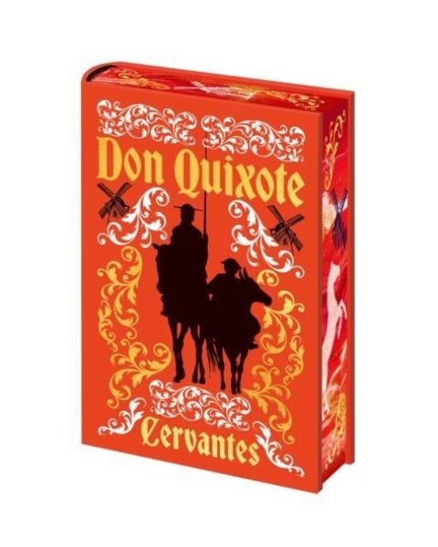 Produktbild: Don Quixote