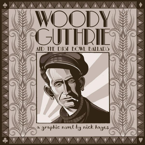 Produktbild: Woody Guthrie