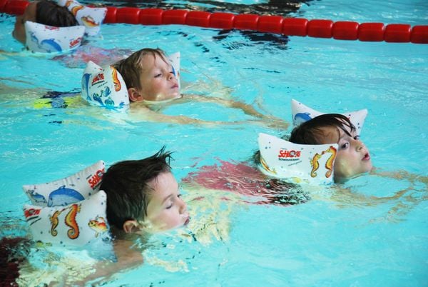 Produktbild: Schlori Schwimmkissen