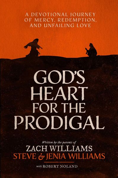 Produktbild: God's Heart for the Prodigal