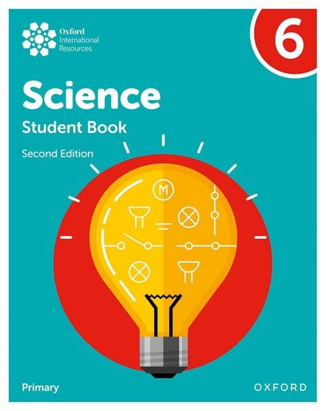 Produktbild: Oxford International Science: Student Book 6