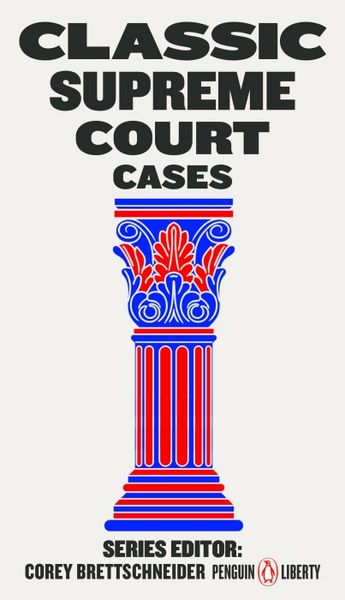 Produktbild: Classic Supreme Court Cases