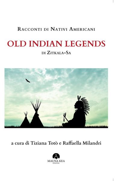 Produktbild: Racconti di nativi americani. Old indian legends
