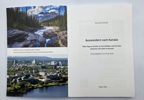Produktbild: Auswandern nach Kanada