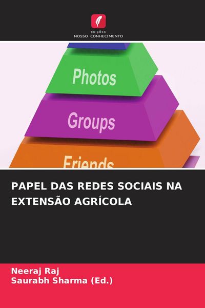 Produktbild: PAPEL DAS REDES SOCIAIS NA EXTENS&Atilde;O AGR&Iacute;COLA