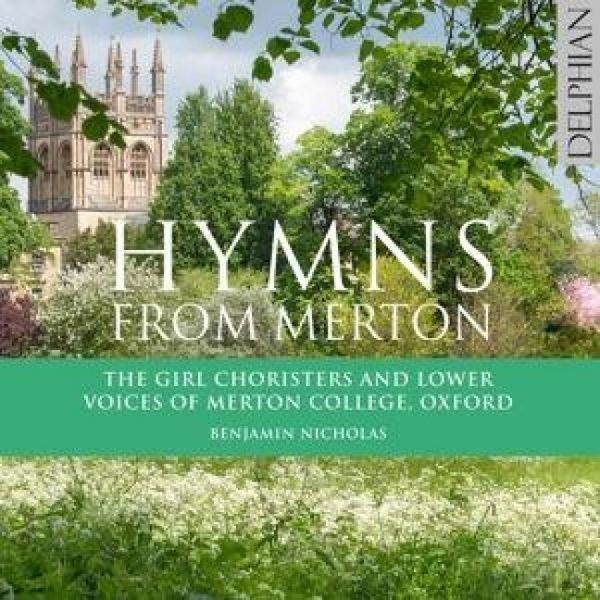 Produktbild: Hymns from Merton