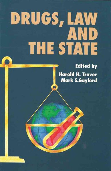 Produktbild: Traver, H: Drugs, Law, and the State