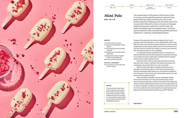 Produktbild: The Book of Pintxos