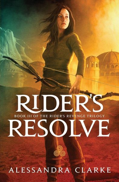 Produktbild: Rider's Resolve