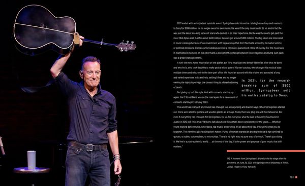 Produktbild: Bruce Springsteen